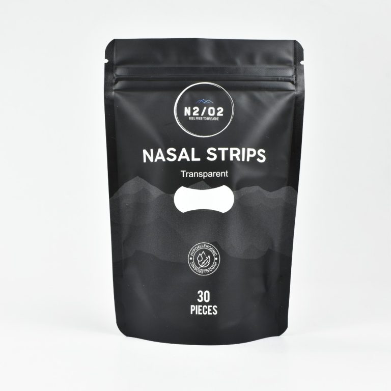 Nasal Strips Transparent