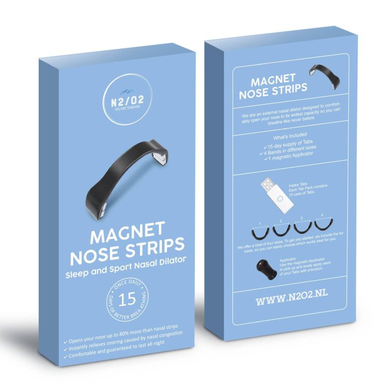 Magnet Nose Strips